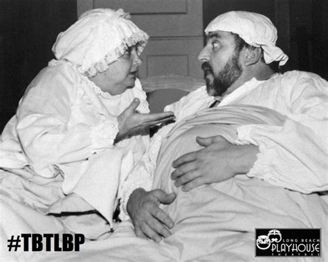 FIDDLER ON THE ROOF Mainstage 1995 Golde And Tevya In The Dream Left