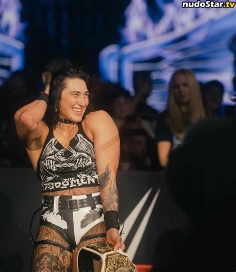 Rhea Ripley RheaRipley WWE WWE Notrhearipley Nude OnlyFans Photo