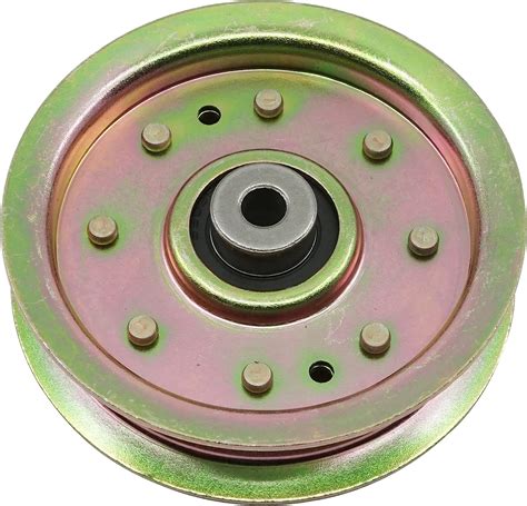 Caltric Idler Pulley Compatible With Ayp Poulan Craftsman Husqvarna 532173981 173981