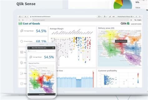 Data Visualisation Top 8 Des Meilleurs Outils De Dataviz