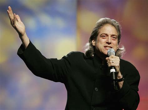 Remembering Comedian Richard Lewis And Five Curb” Episodes To Rewatch