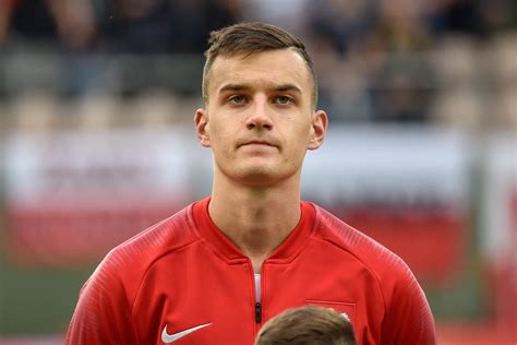 Patryk Dziczek wrócił do Ekstraklasy Jest oficjalne potwierdzenie