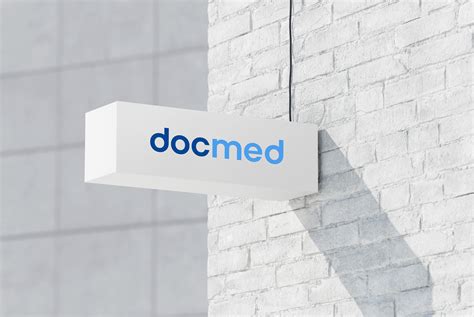 docmed on Behance