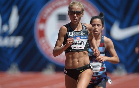 Jordan Hasay Still Trying to Replicate Early Success | Olympic trials ...