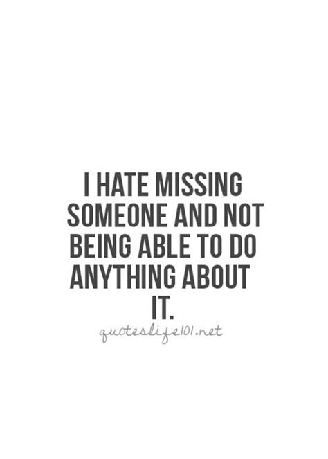 Missing Someone Quotes Funny - ShortQuotes.cc