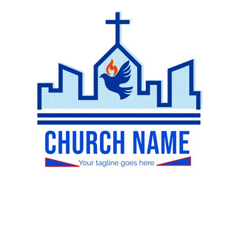 Church Logo Design Templates Postermywall