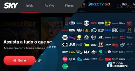 Directv E Sky Play Garantem Conte Do Exclusividade