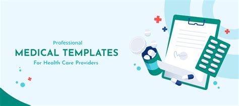 Of The Best Professional Medical Templates For Healthcare Providers