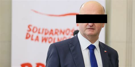 Afera wizowa Piotr W były wiceszef MSZ zatrzymany przez CBA