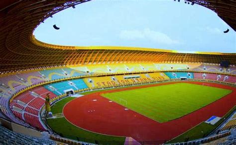 Stadion Sepakbola Terbaik Di Indonesia Ter Paling