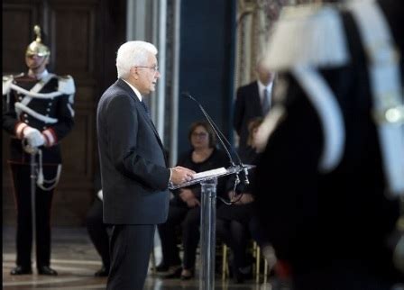 Mattarella Serve Un Europa Pi Unita E Matura Sui Migranti La Voce D