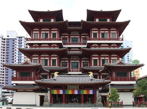 Singapores 12 Best Buddhist Hindu And Taoist Temples To See With The