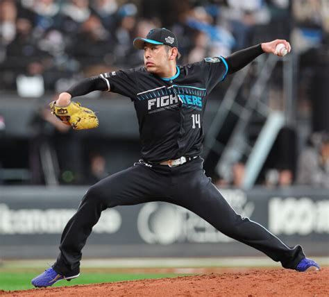 画像・写真：日本ハム4連勝 プロ野球：時事ドットコム