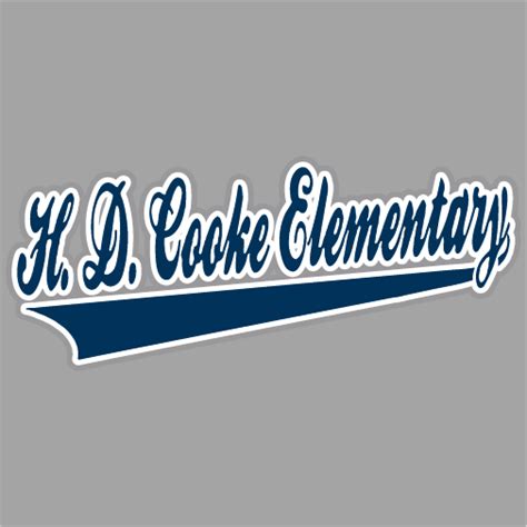 HD Cooke Elementary School Custom Ink Fundraising