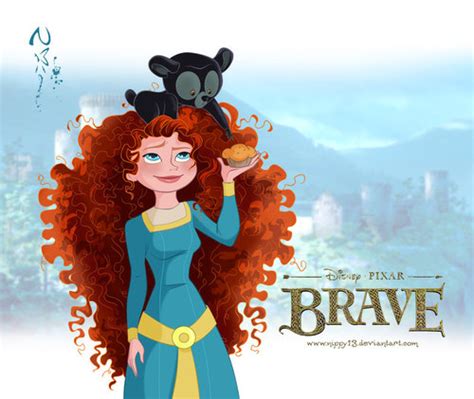 Merida Fan Arts Brave Fan Art Fanpop