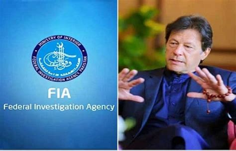 Fia Summons Imran Khan Pti Leaders In Cypher Related Audio Leaks Probe