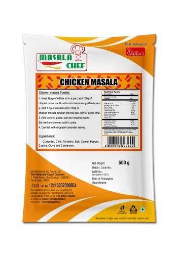 Chicken Masala Gravy at Rs 420.81/kg | Fried Chicken Masala in ...