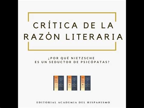 Ya está disponible y a tu alcance la 6ª edición de la Crítica de la