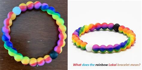 What Do The Different Colors Of Lokai Bracelets Mean Piercinghome