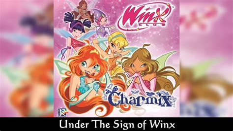 Winx Club Under The Sign Of Winx Instrumental Soundtrack Youtube