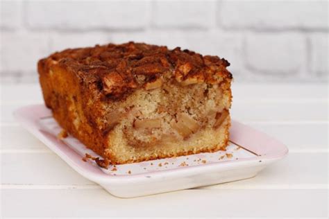 Apple Pie Loaf El Rinc N De Bea