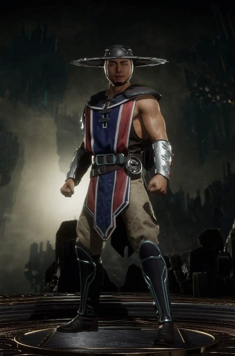 Kung Lao Mk 11 Mortal Kombat Art Mortal Kombat Characters Mortal Kombat