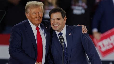 Rubio Sacks Hunt For Colluding With Illegal President Bio To Betray Electoral Justice Naked
