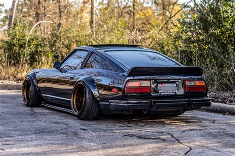 Datsun 280z Ag F141 Avant Garde Wheels