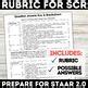 STAAR 2 0 Reading Language Arts Task Cards With New Item Types FREE