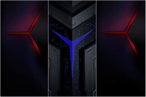 Lenovo Legion 5 Pro Wallpaper