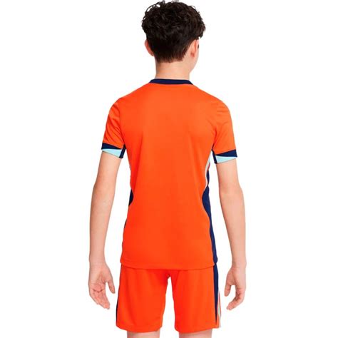 Camiseta Nike Holanda Primera Equipaci N Eurocopa Ni O Safety