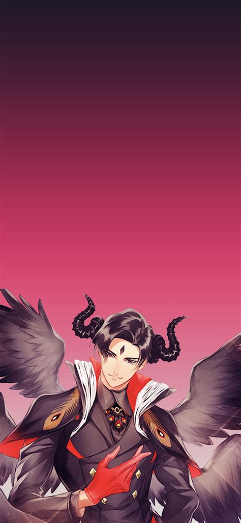 Lucifer Anime Wallpapers Wallpaper Cave