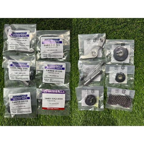 MODENAS KRISS100 MR1 MR3 CT100 TIMING CHAIN SET ORIGINAL Shopee Malaysia