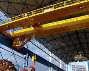 Electromagnetic Crane Working Principle | Bridge Magnet Crane Tech