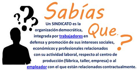 Derecho Laboral Colectivo Y Talento Humano Clasificaci N De Los Sindicatos