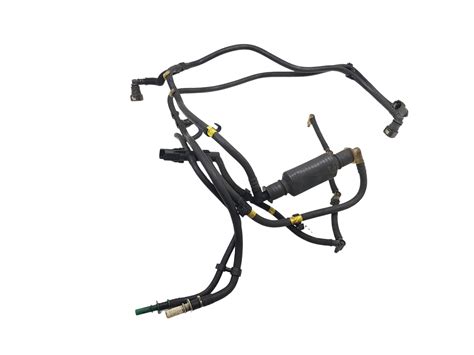 Fuel Lines 1574W2 1 6 HDI 16v Citroen Peugeot PSA