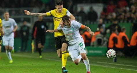 Borussia Dortmund Vs Werder Bremen Prediction And Betting Tips