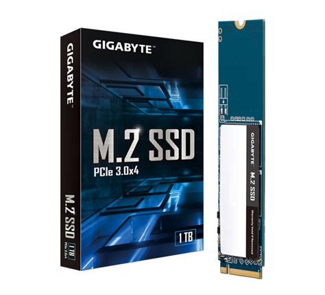 GIGABYTE M.2 SSD 1TB Key Features | SSD - GIGABYTE Global