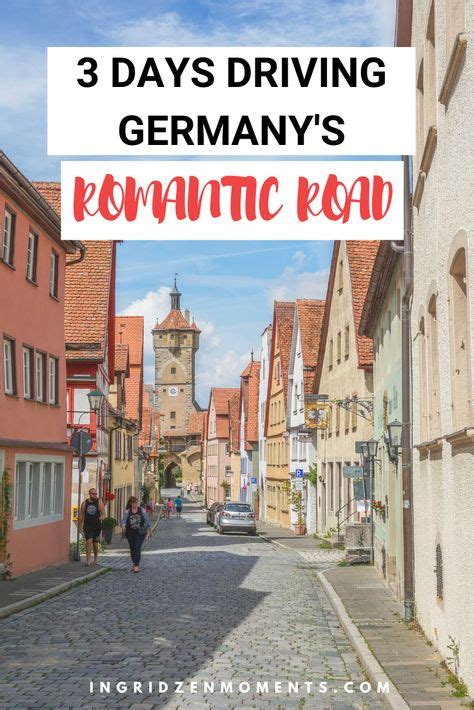 Driving Germanys Romantic Road In 3 Days Germany Travel Cool Places