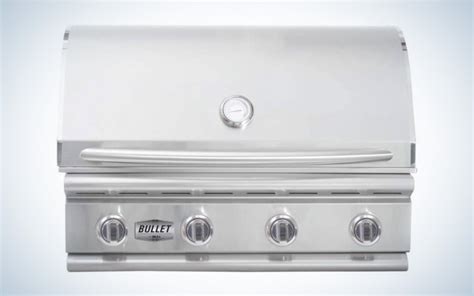 The Best Natural Gas Grills For 2024 Popular Science
