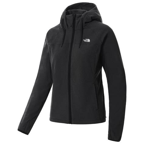 The North Face Homesafe Full Zip Fleece Hoodie Fleece Jacket Womens