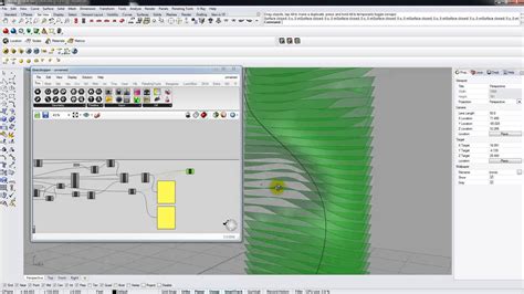 [grasshopper] Parametric Louvers Tutorial By Christopher Mcadams Parametric Design