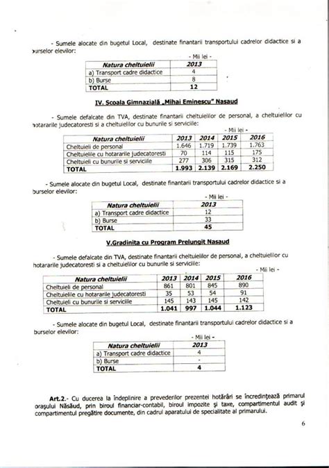 Bugetul De Venituri I Cheltuieli Pe R Sunetul