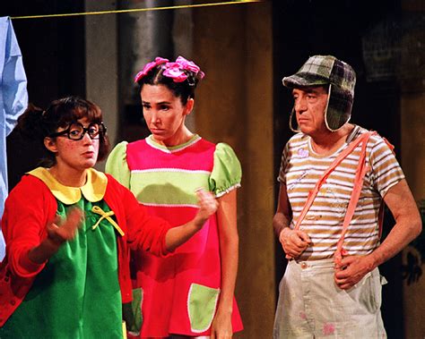 La Chilindrina Revela La Razón Por La Que ‘chespirito Canceló ‘el Chavo Del 8 Galavisión