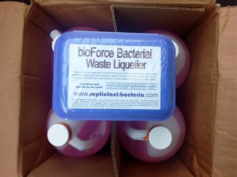 BioForce Combo Special - SepticTankBacteria.com