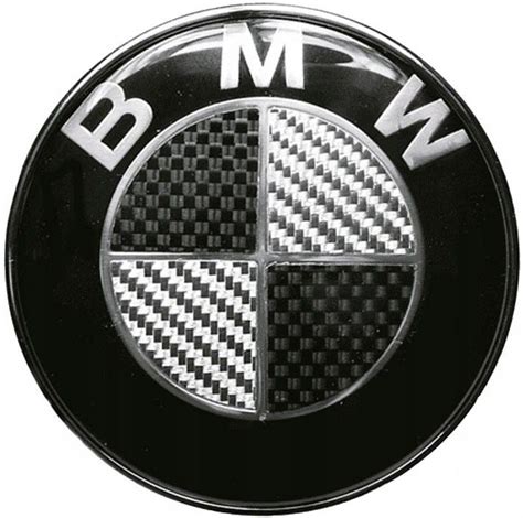 Pokrowiec Samochodowy Bmw Emblemat Znaczek Logo Na Mask Mm