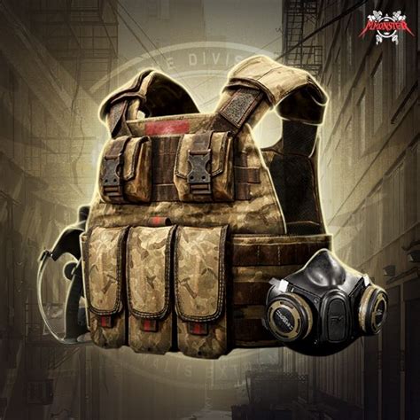 Buy Aegis Gear Set Farm Boost Best The Division 2 Carry