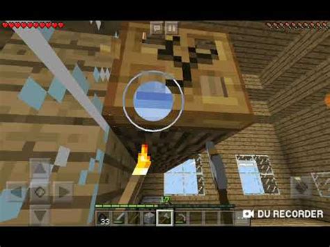 Budowa Magazynu Minecraft Przetrwanie Youtube