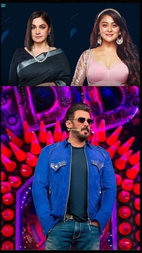 Salman Khan S Bigg Boss OTT 2 Grand Premiere Meet The Contestants