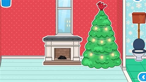 Toca Boca Christmas House Ideas | Images and Photos finder